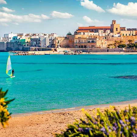 Sunset Βίλα Οτράντο